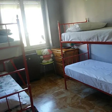 Paradiso Dei Pappagalli Pensión Génova
