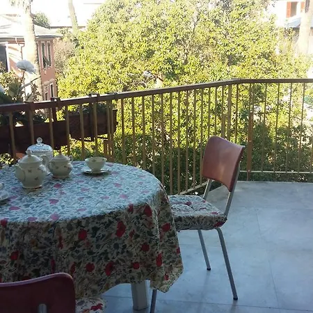 Paradiso Dei Pappagalli Pensión